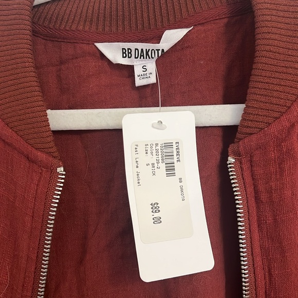 NWT BB Dakota jacket - Picture 2 of 3